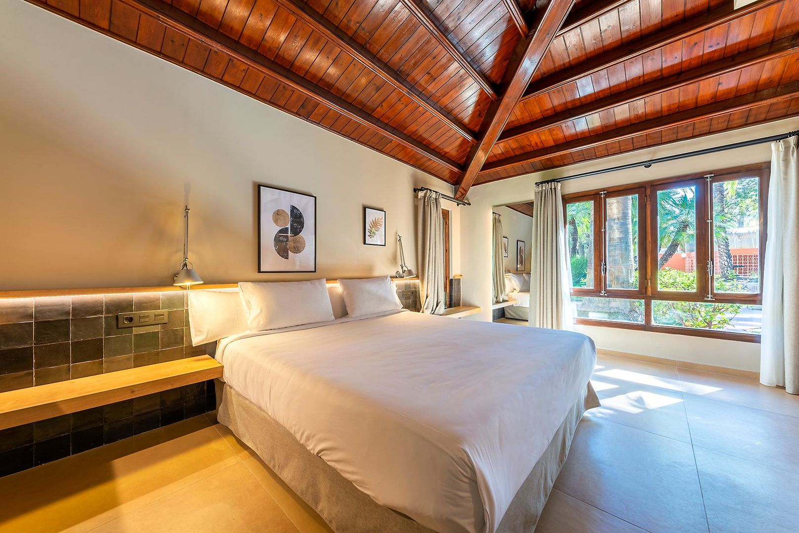 Hotel Huerto del Cura image 1