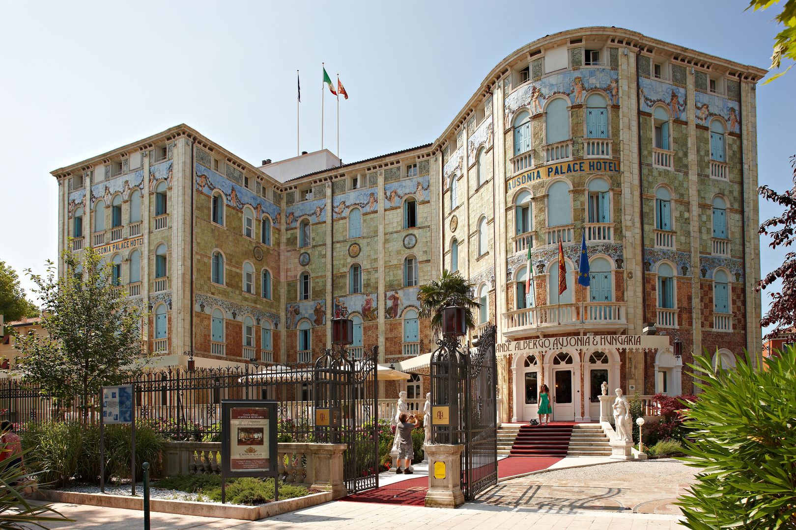 Ausonia Hungaria foto 8