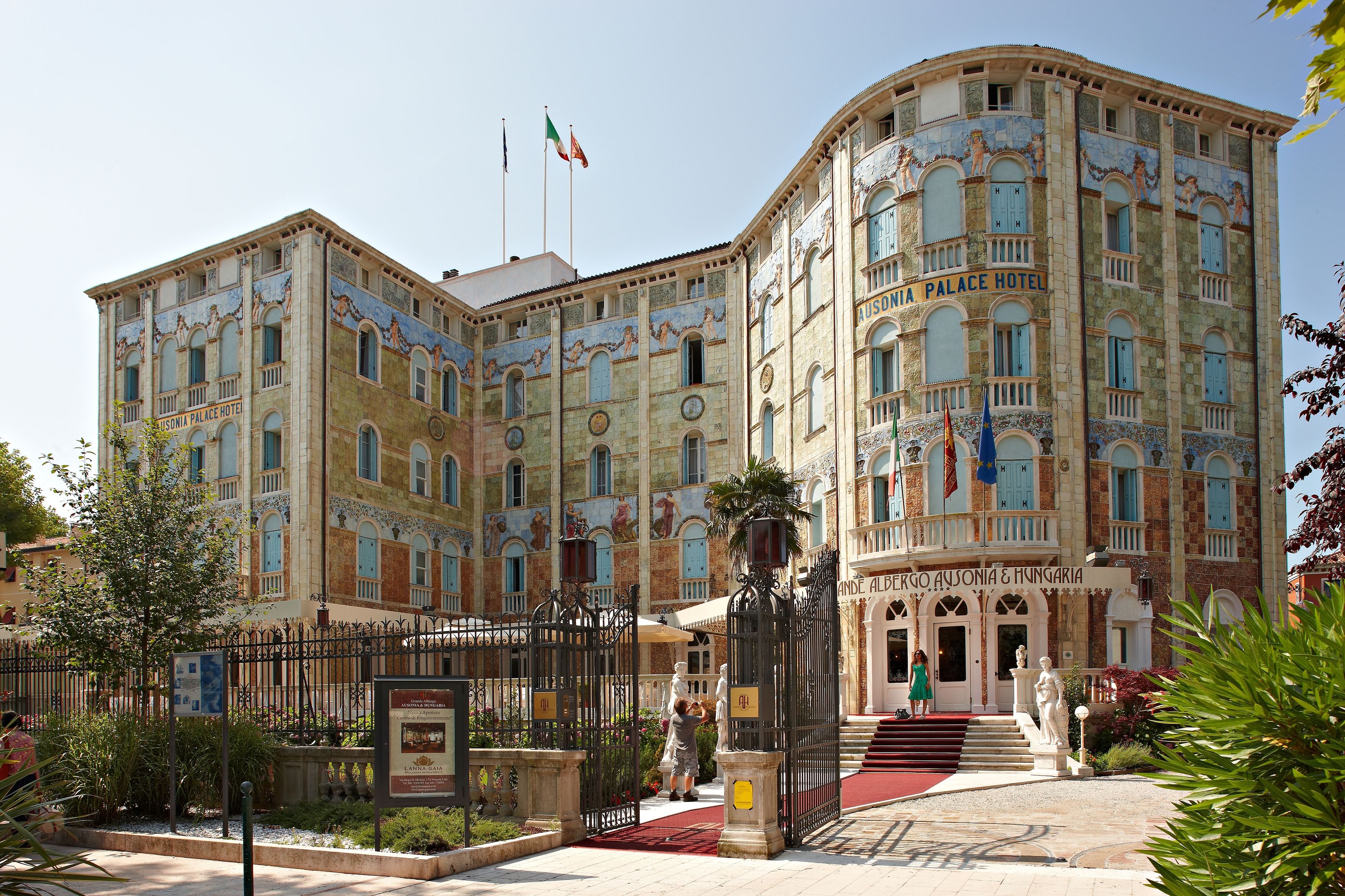 Ausonia Hungaria foto 9