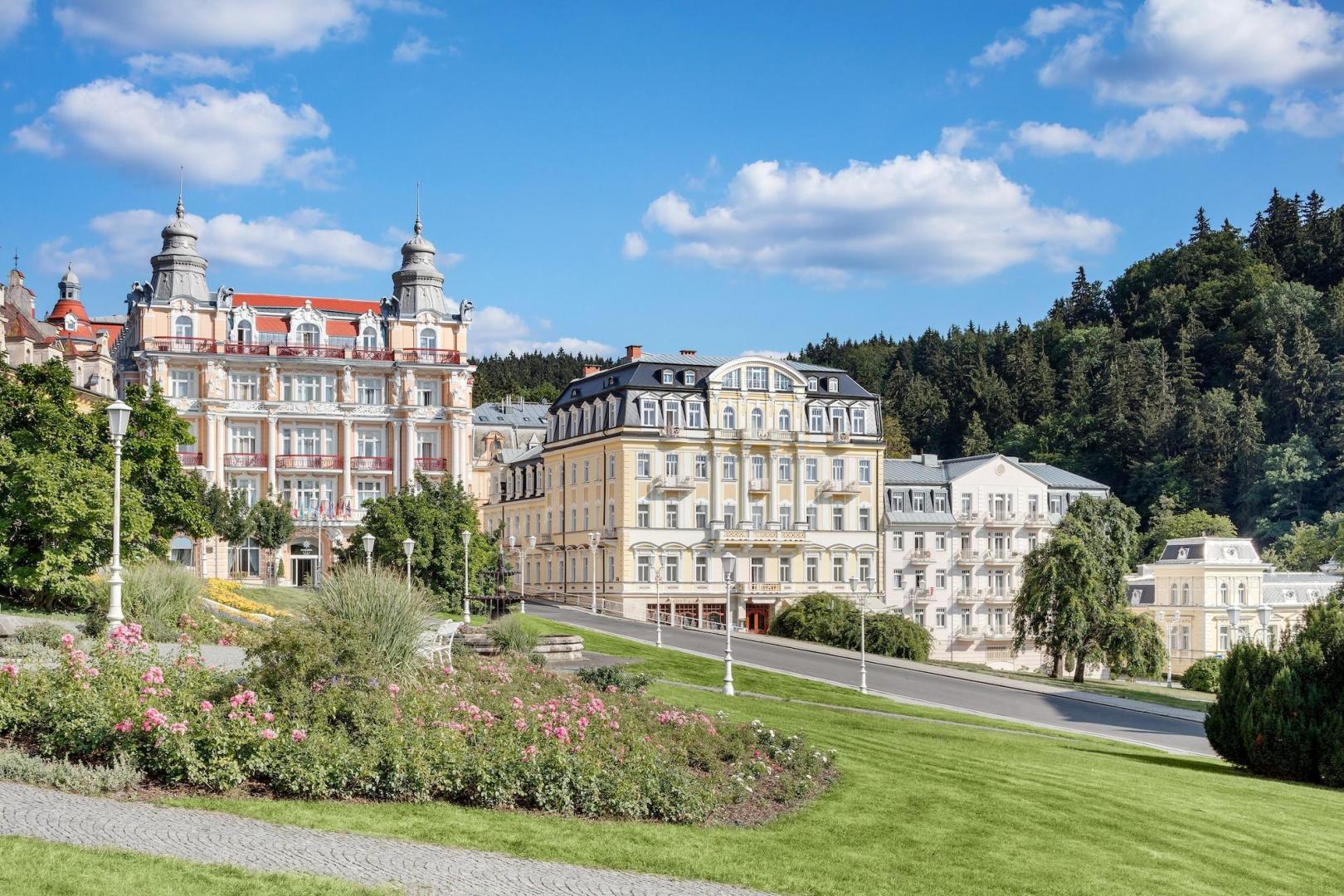 Ensana Health Spa Hotel Hvezda