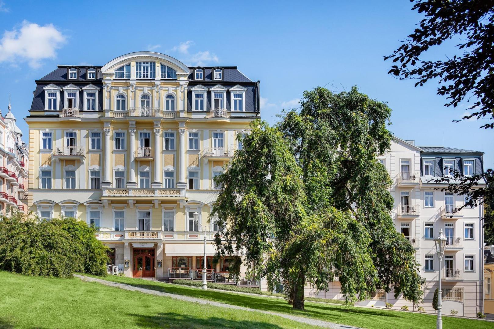Ensana Health Spa Hotel Hvezda foto 15