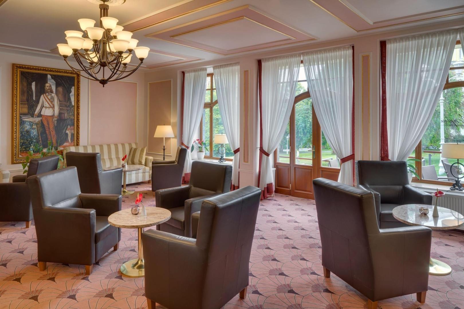 Ensana Health Spa Hotel Hvezda foto 27