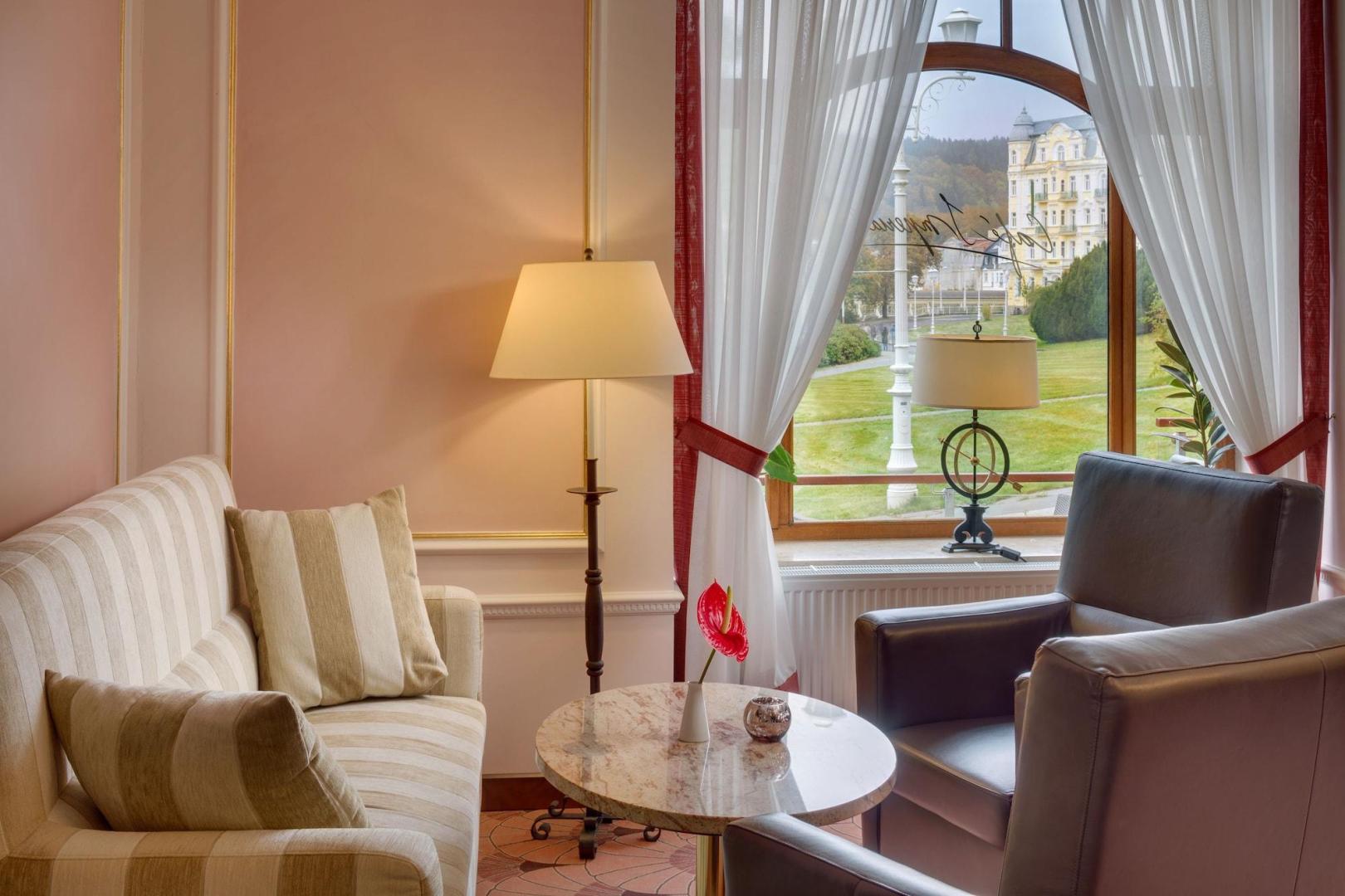 Ensana Health Spa Hotel Hvezda foto 18