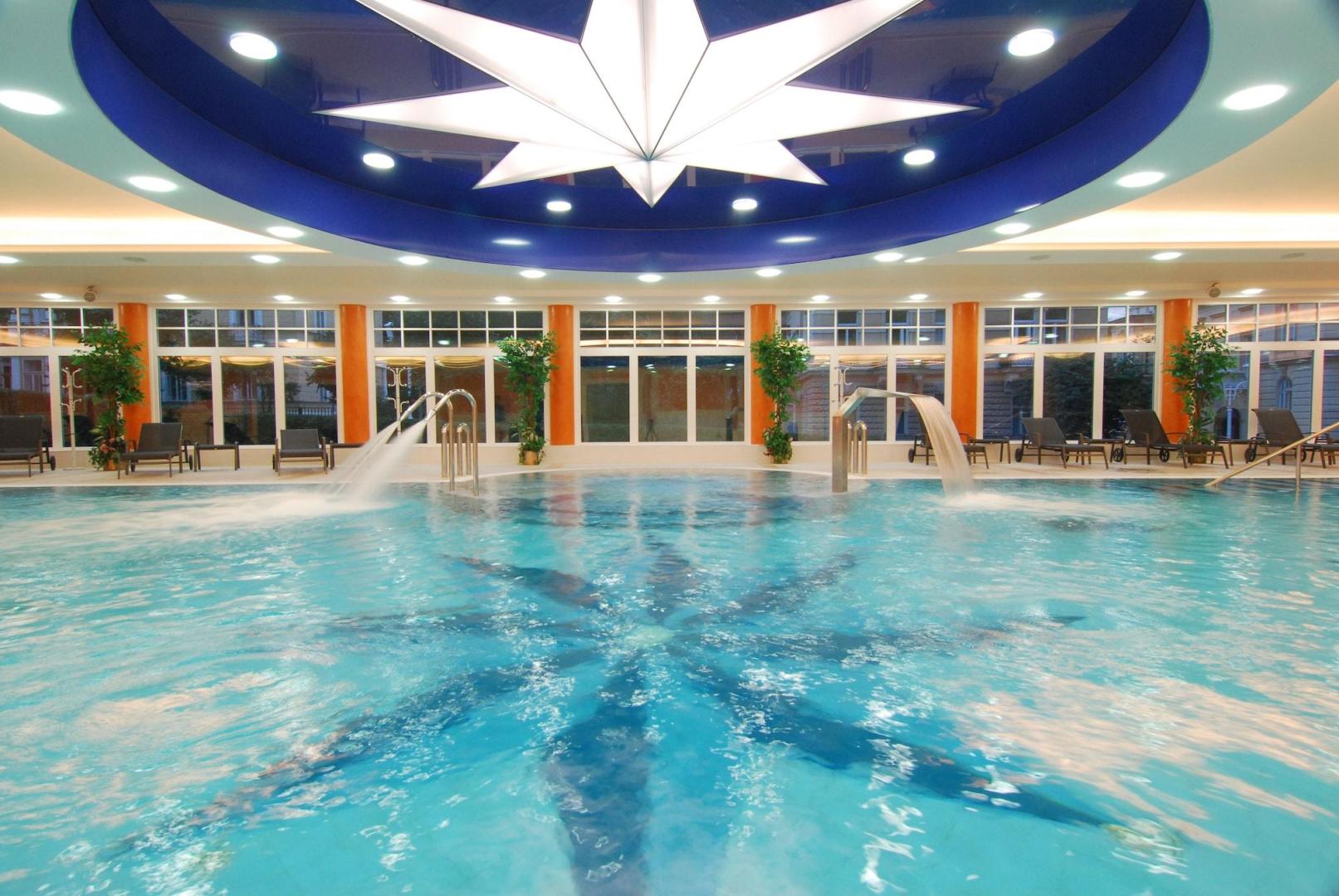 Ensana Health Spa Hotel Hvezda foto 30