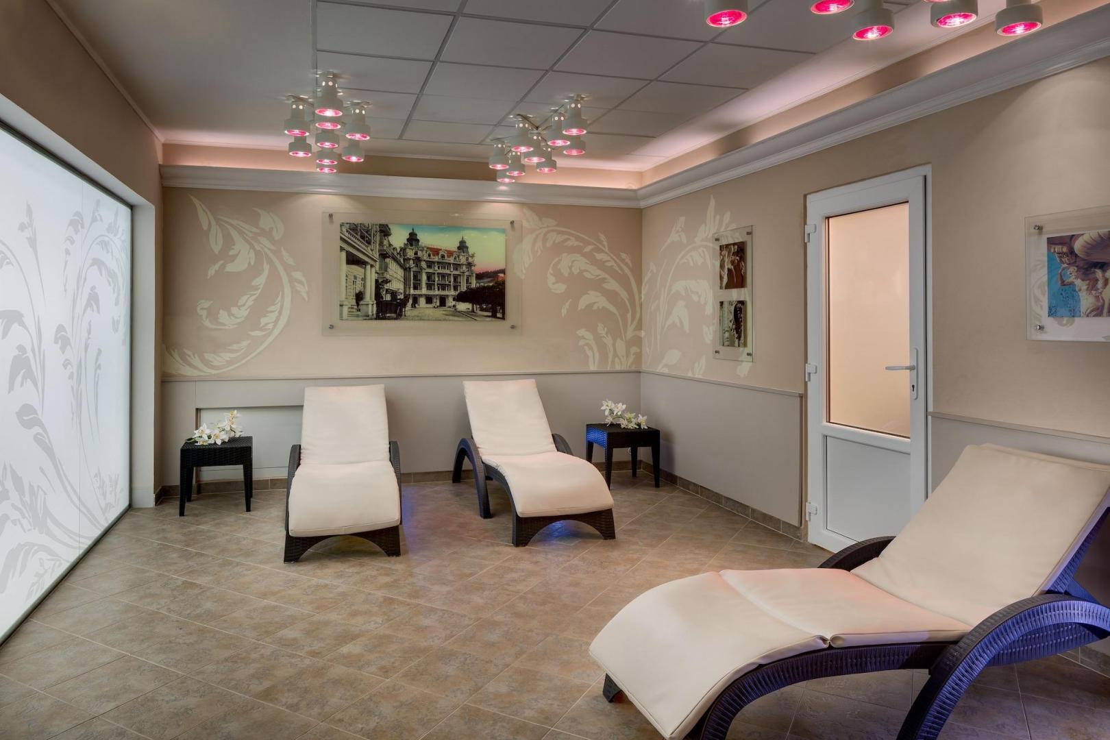 Ensana Health Spa Hotel Hvezda foto 20