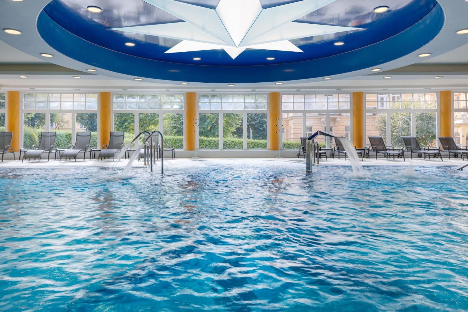 Ensana Health Spa Hotel Hvezda foto 13