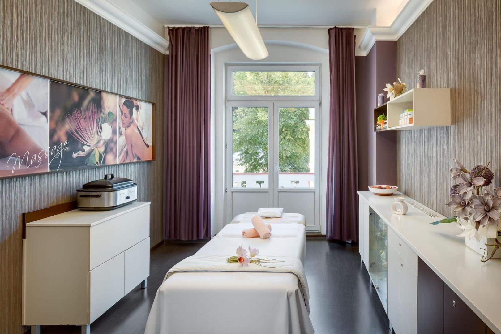 Ensana Health Spa Hotel Hvezda foto 32