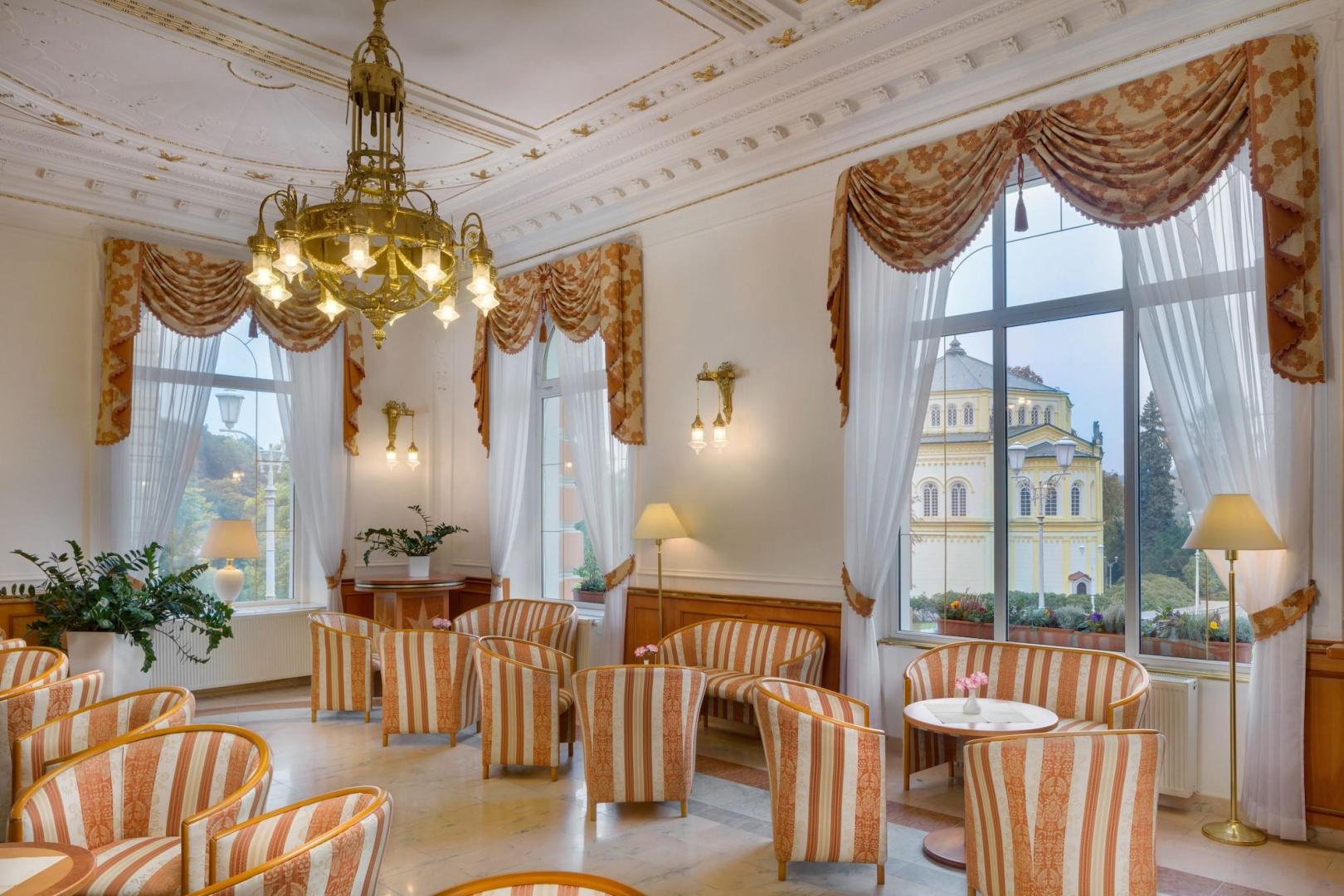Ensana Health Spa Hotel Hvezda foto 19