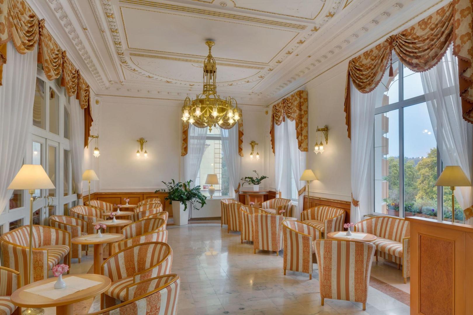 Ensana Health Spa Hotel Hvezda foto 12