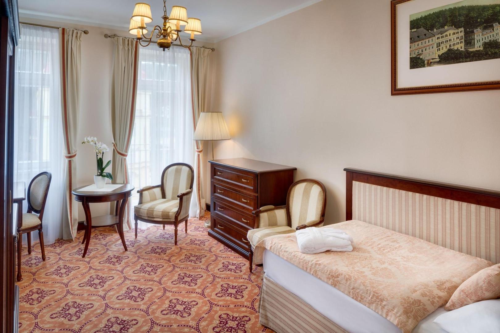 Ensana Health Spa Hotel Hvezda foto 31
