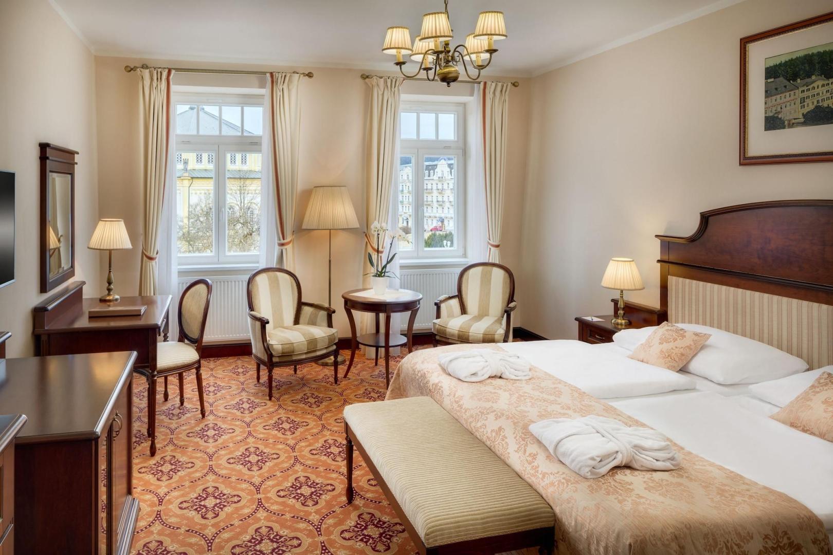 Ensana Health Spa Hotel Hvezda foto 8