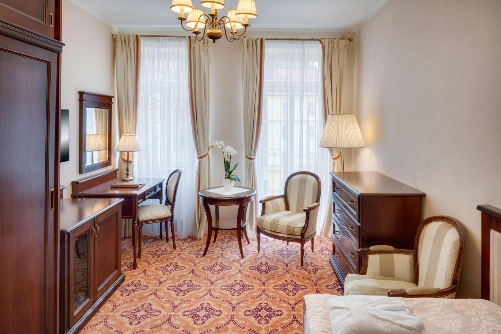 Ensana Health Spa Hotel Hvezda foto 9