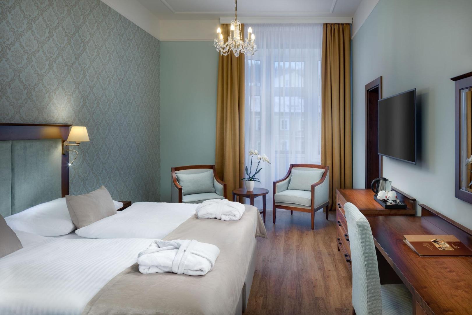 Ensana Health Spa Hotel Hvezda foto 33