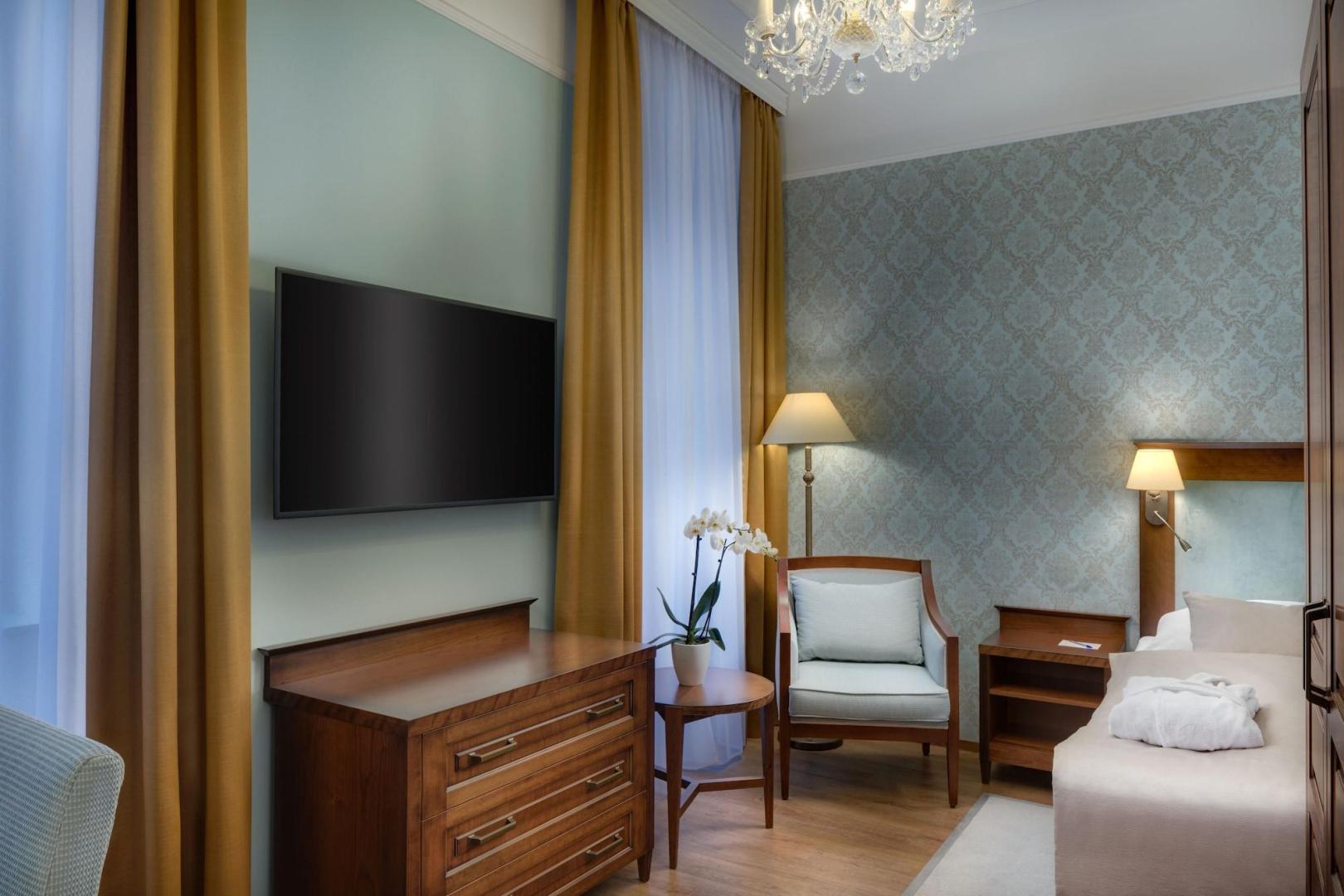 Ensana Health Spa Hotel Hvezda foto 7