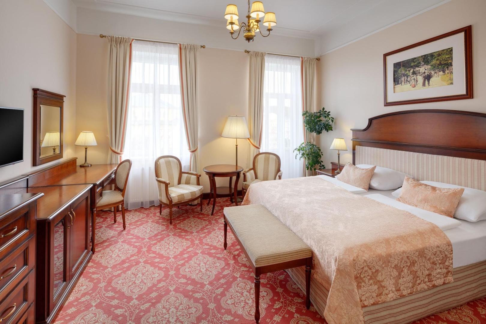 Ensana Health Spa Hotel Hvezda foto 16