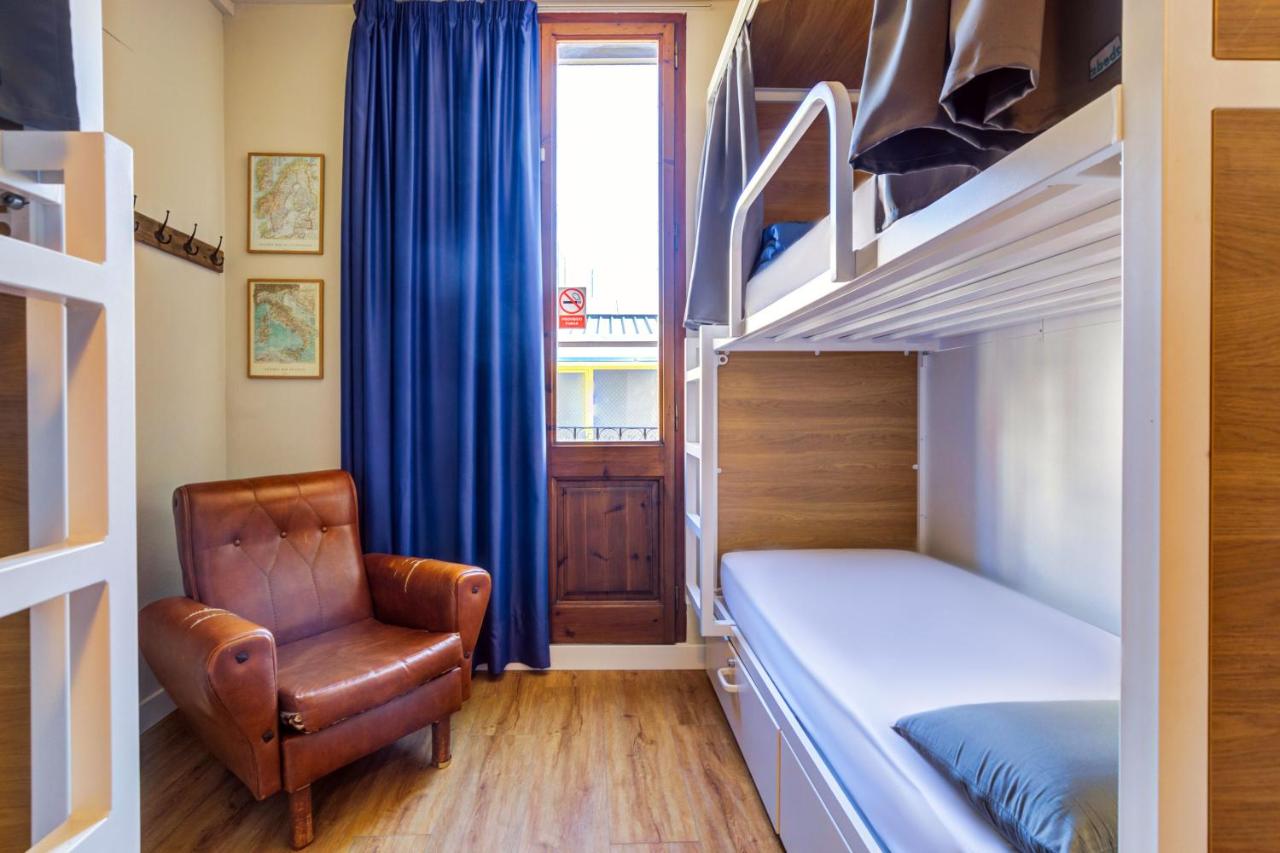 Factory Hostels Barcelona, Barcelona, Spanje