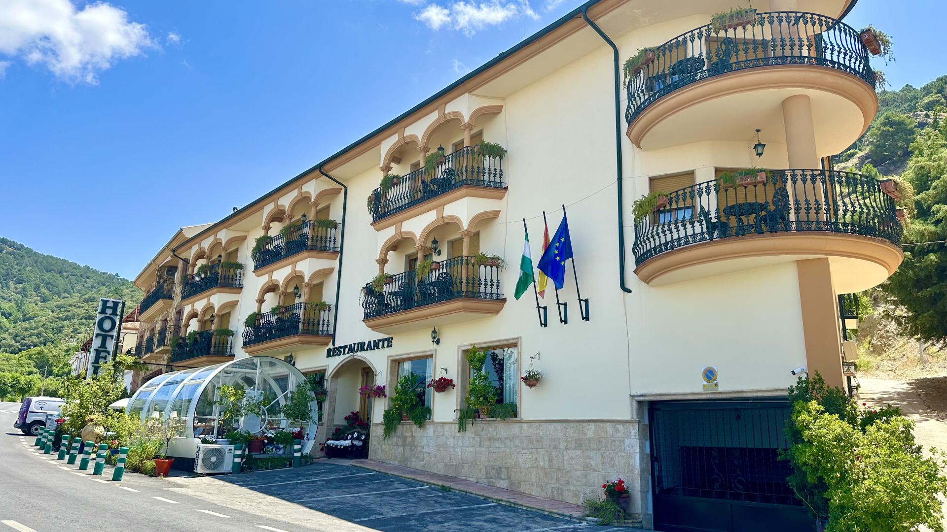 Hotel El Curro foto 18