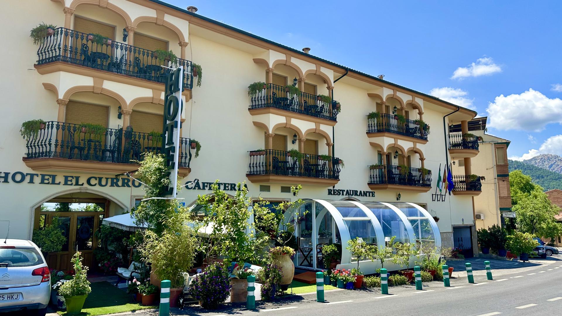 Hotel El Curro foto 19