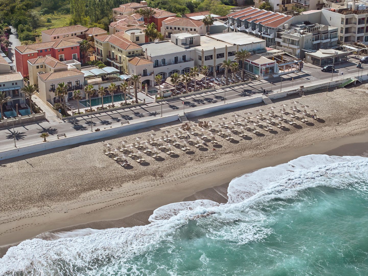 Grecotel Plaza Beach House foto 56