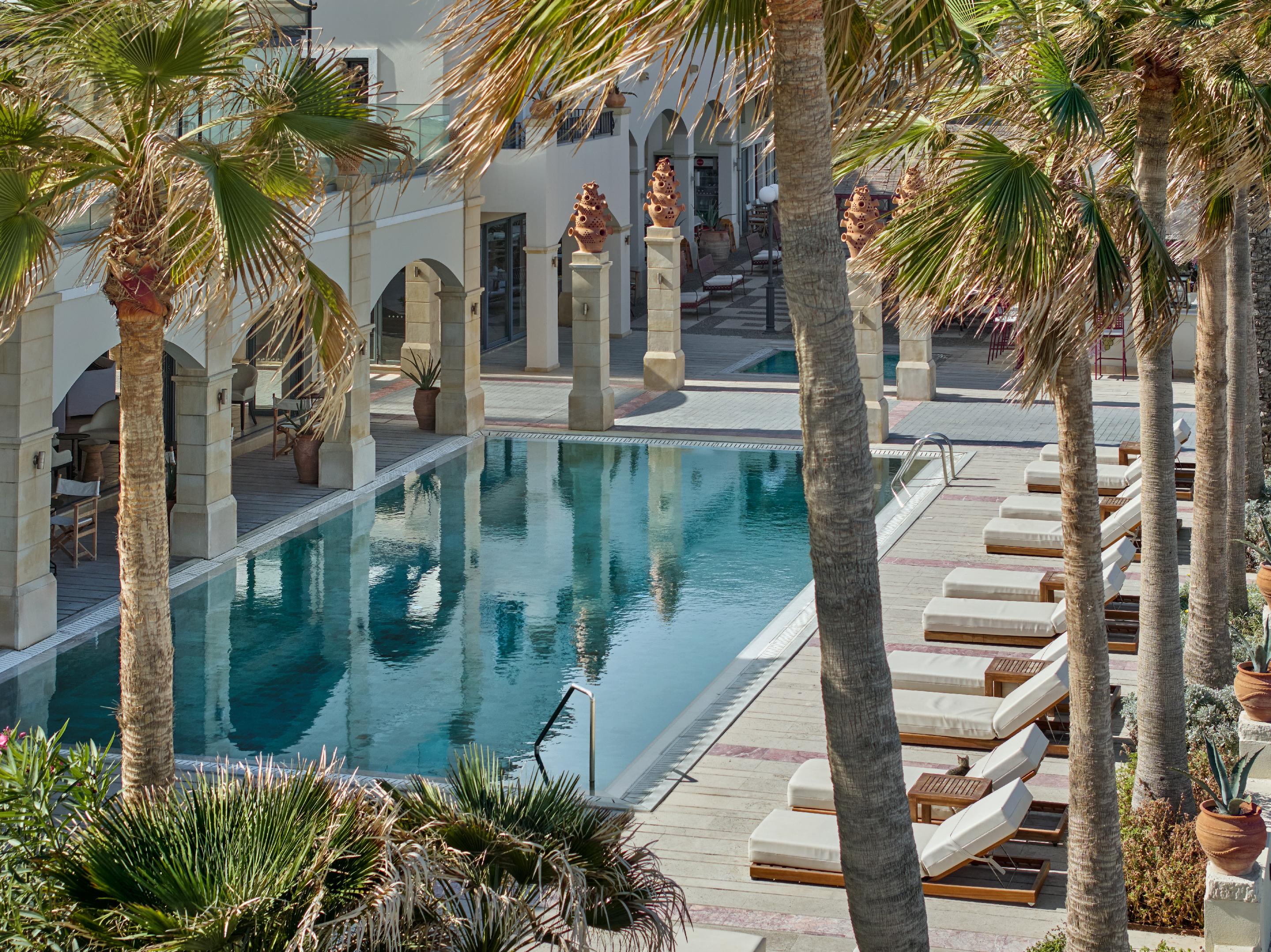 Grecotel Plaza Beach House foto 48