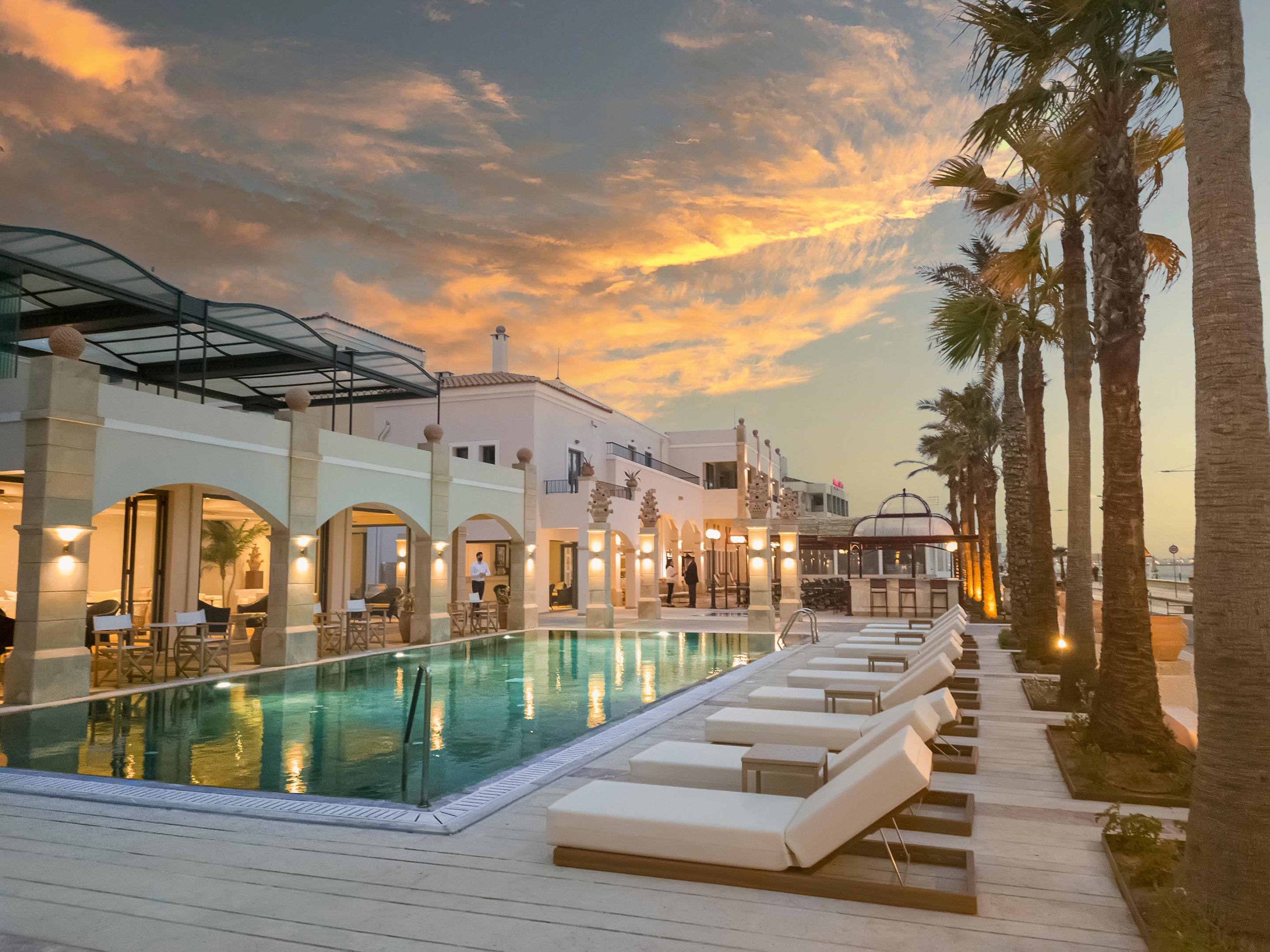 Grecotel Plaza Beach House foto 6