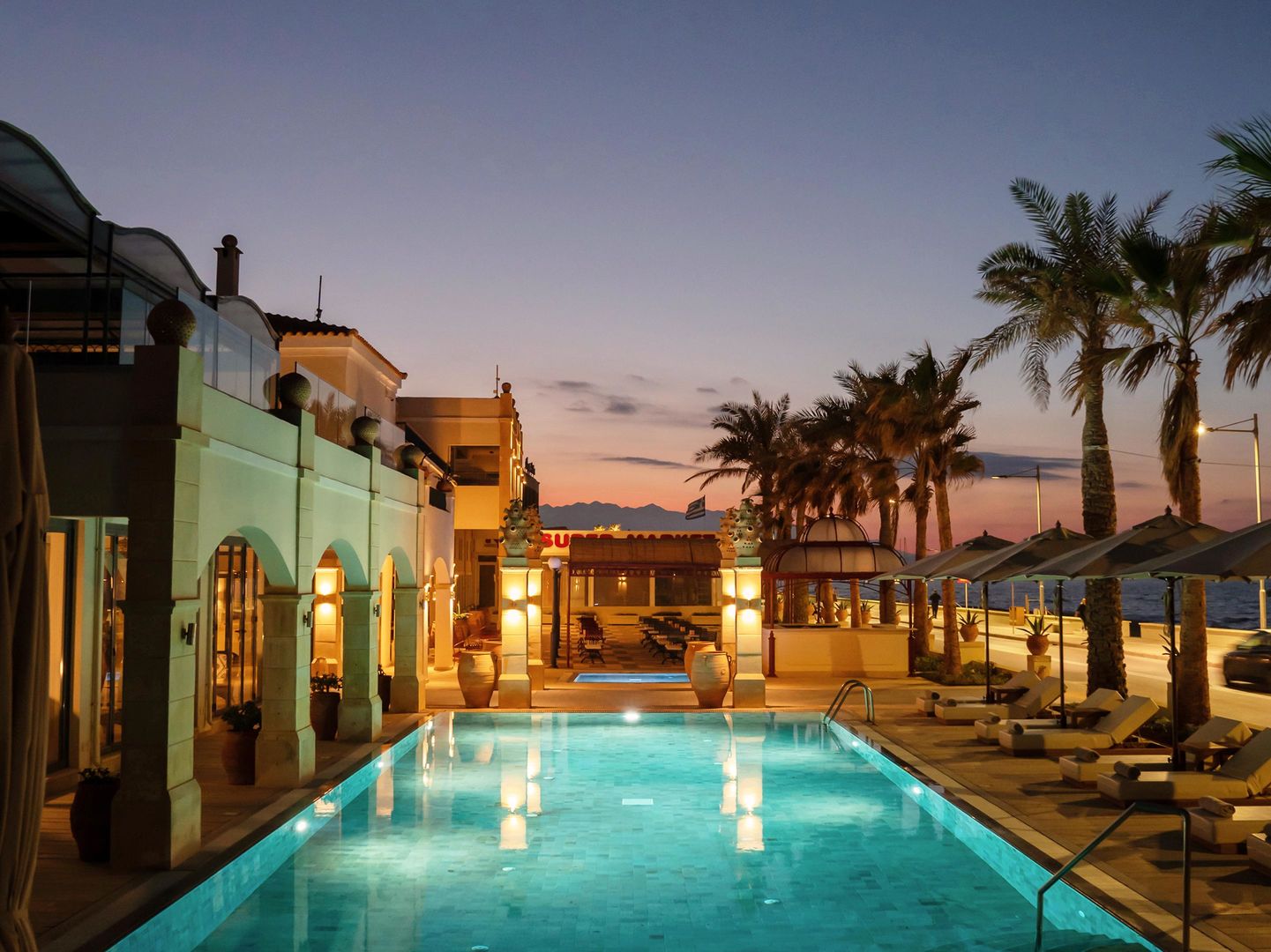 Grecotel Plaza Beach House foto 125