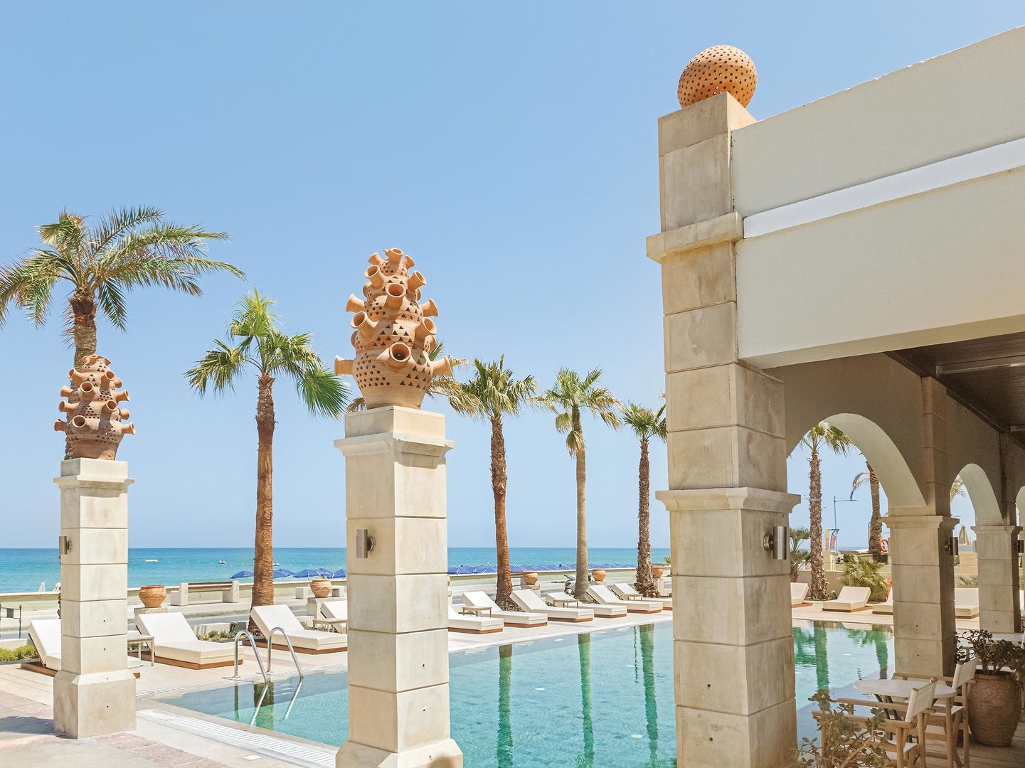 Grecotel Plaza Beach House foto 17