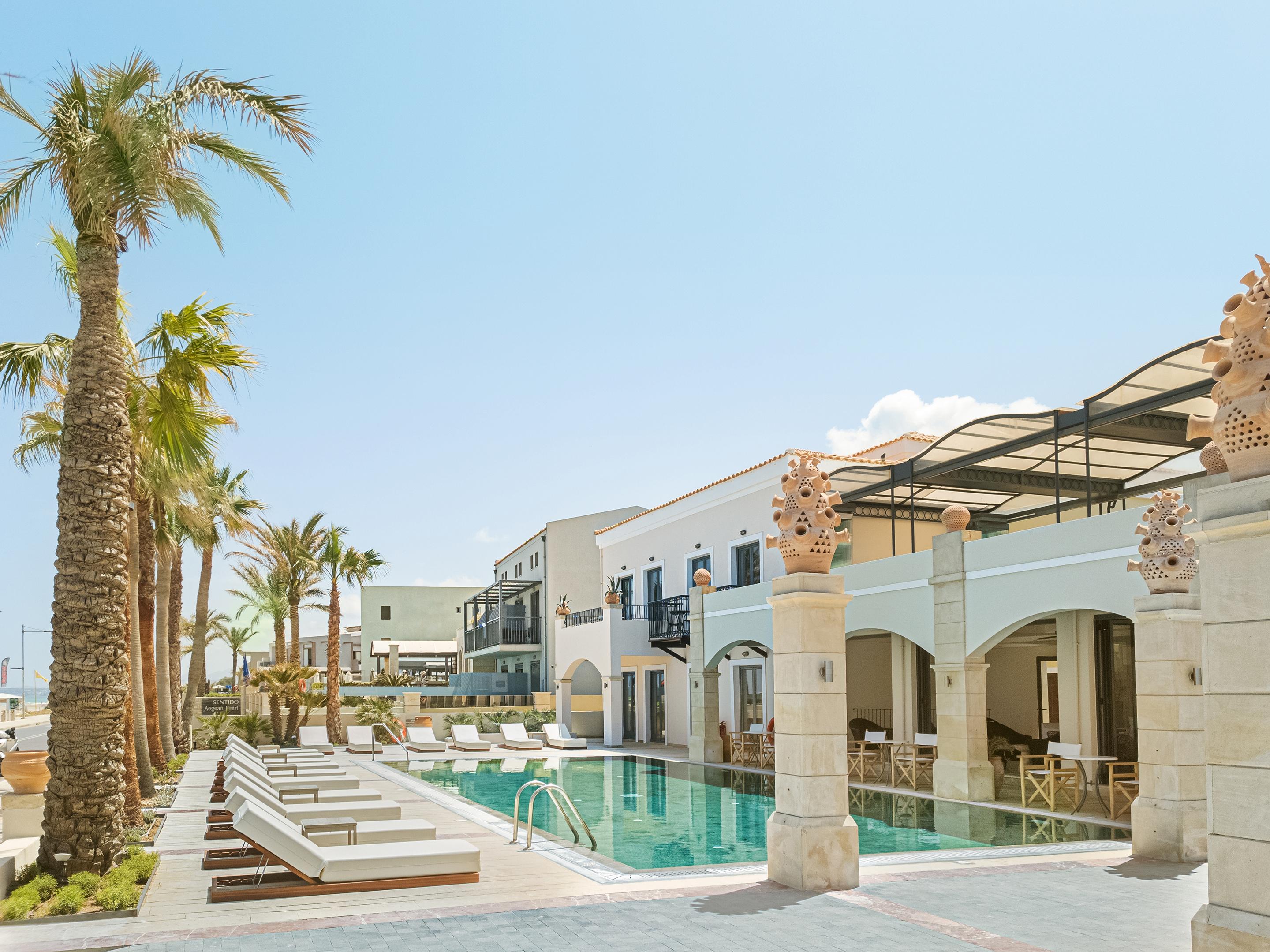 Grecotel Plaza Beach House foto 15