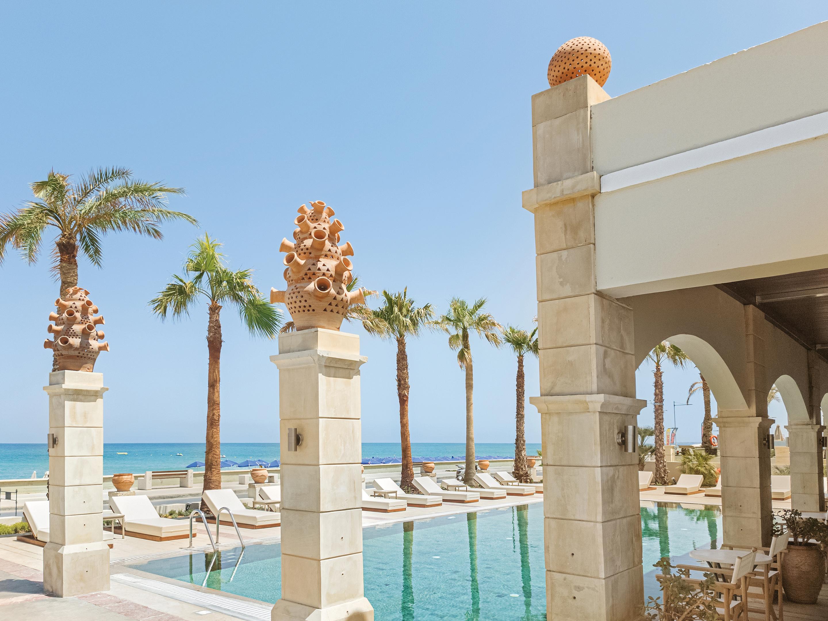 Grecotel Plaza Beach House foto 18