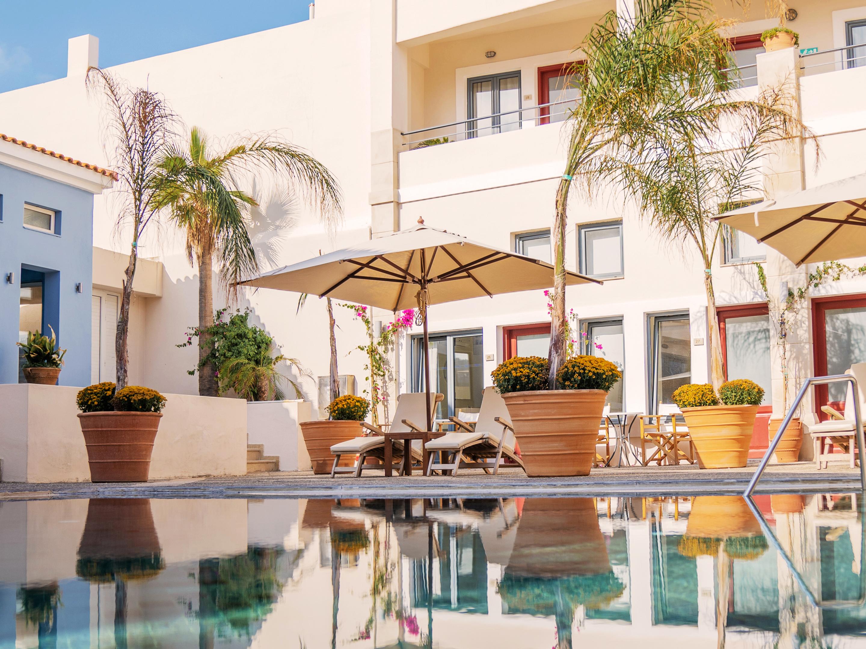 Grecotel Plaza Beach House foto 108