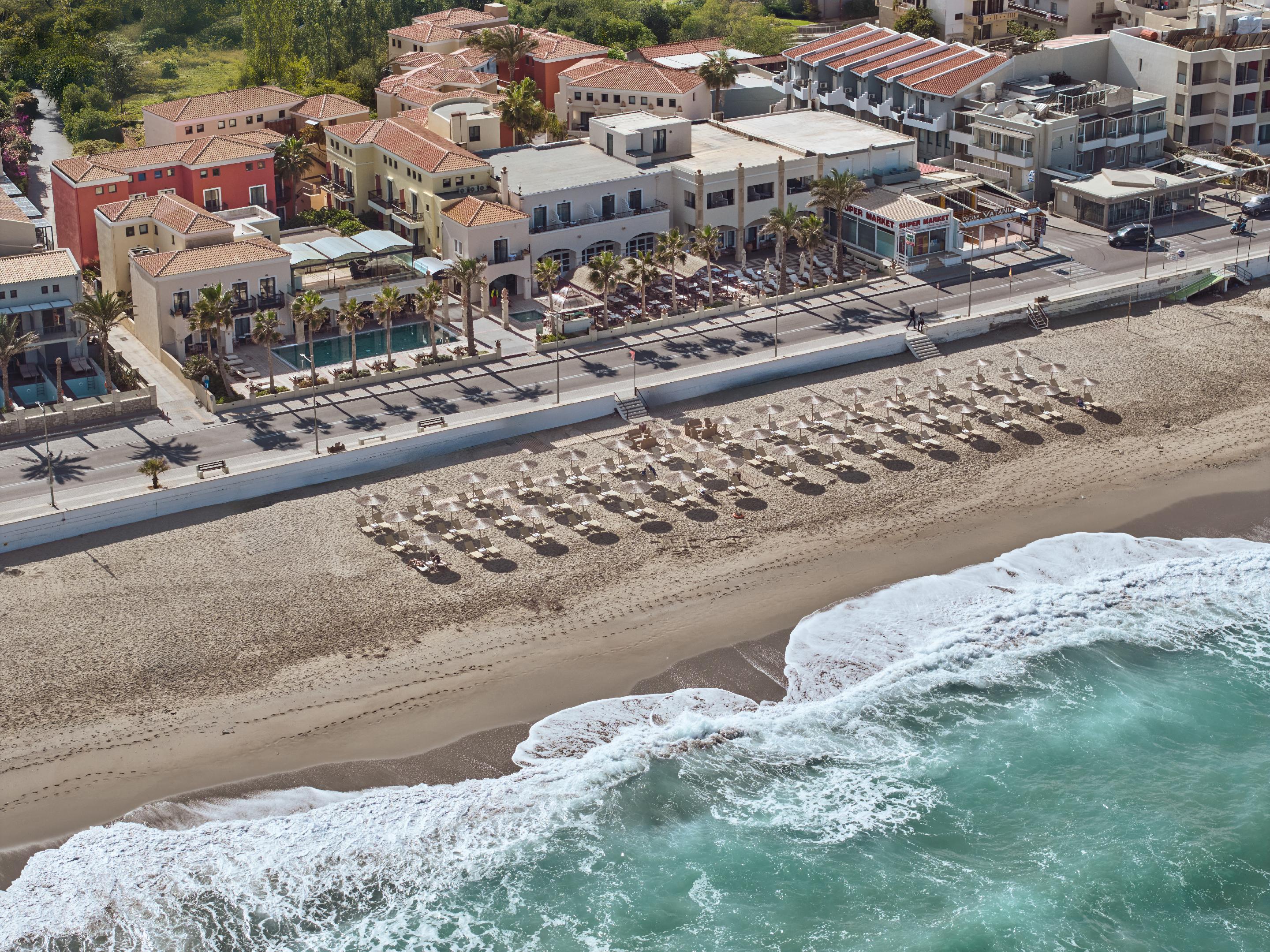 Grecotel Plaza Beach House foto 57