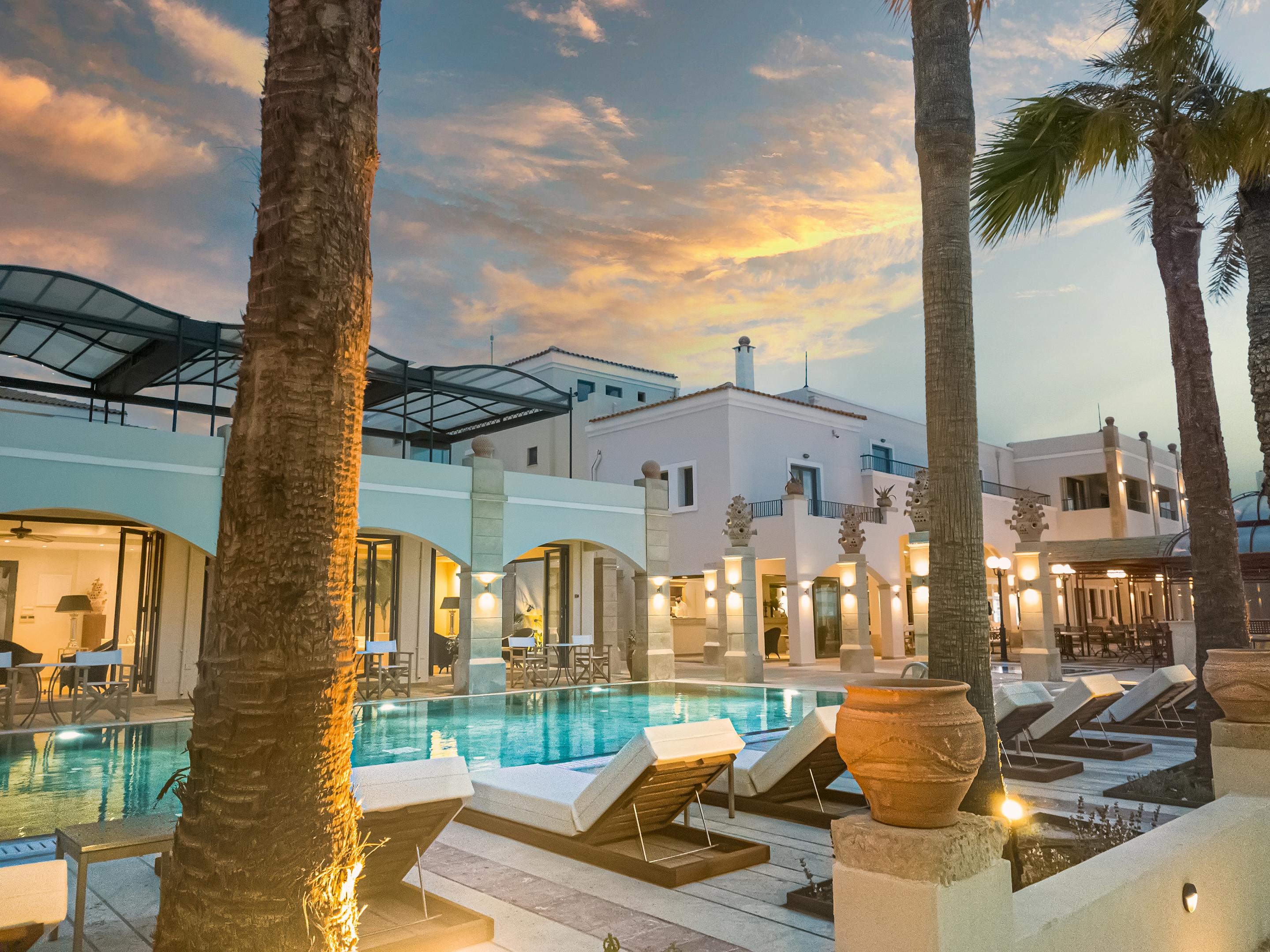 Grecotel Plaza Beach House foto 9