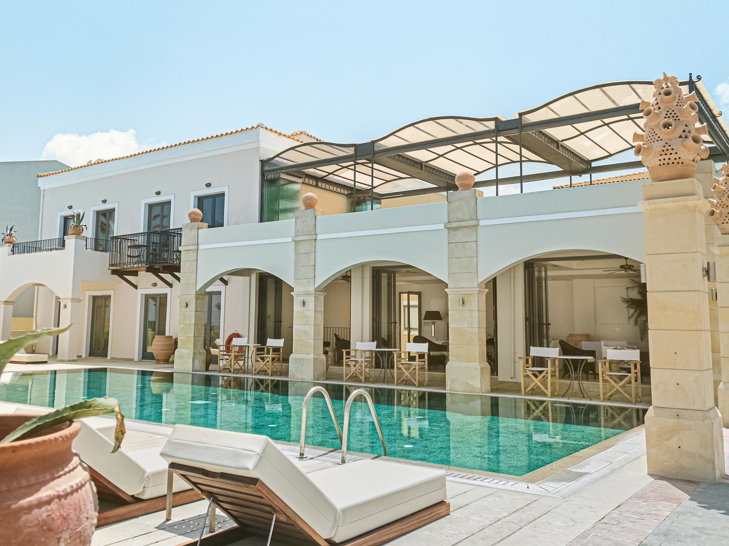 Grecotel Plaza Beach House foto 11
