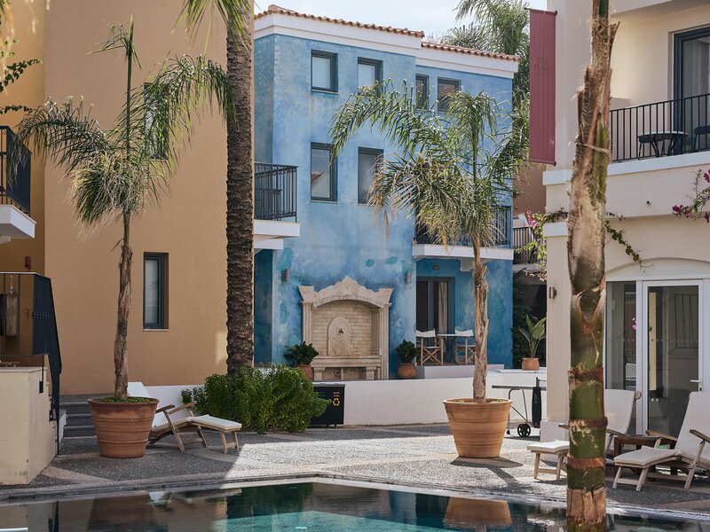 Grecotel Plaza Beach House foto 25