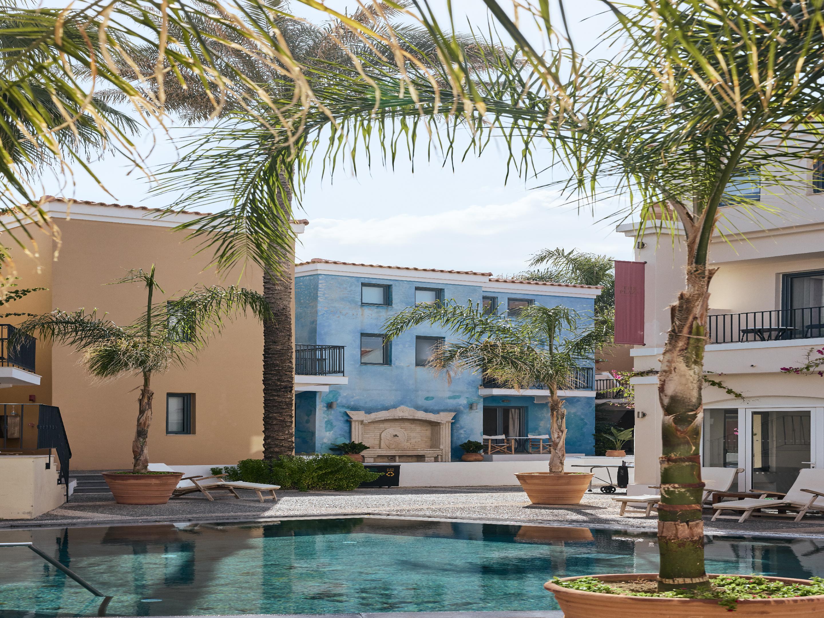 Grecotel Plaza Beach House foto 186