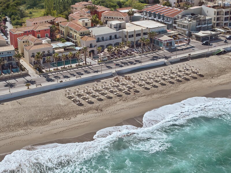 Grecotel Plaza Beach House foto 55