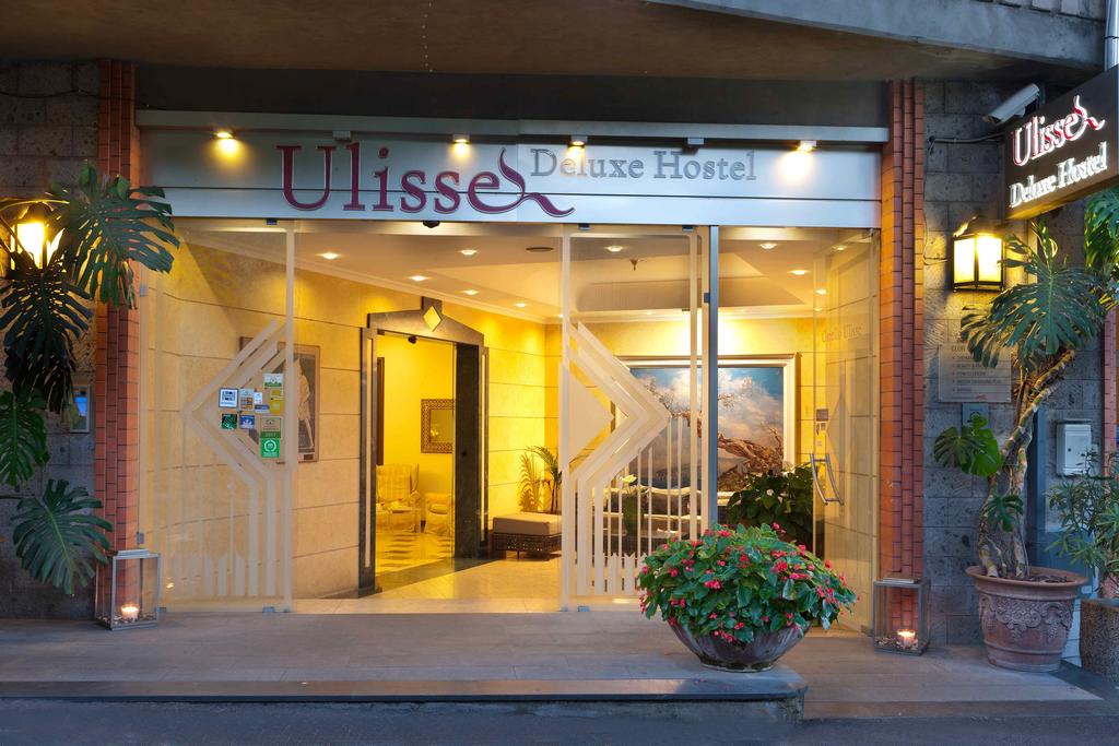 Ulisse Deluxe Hostel foto 13