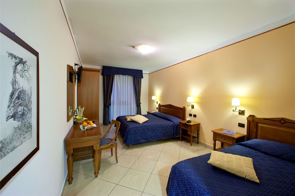 Ulisse Deluxe Hostel foto 20