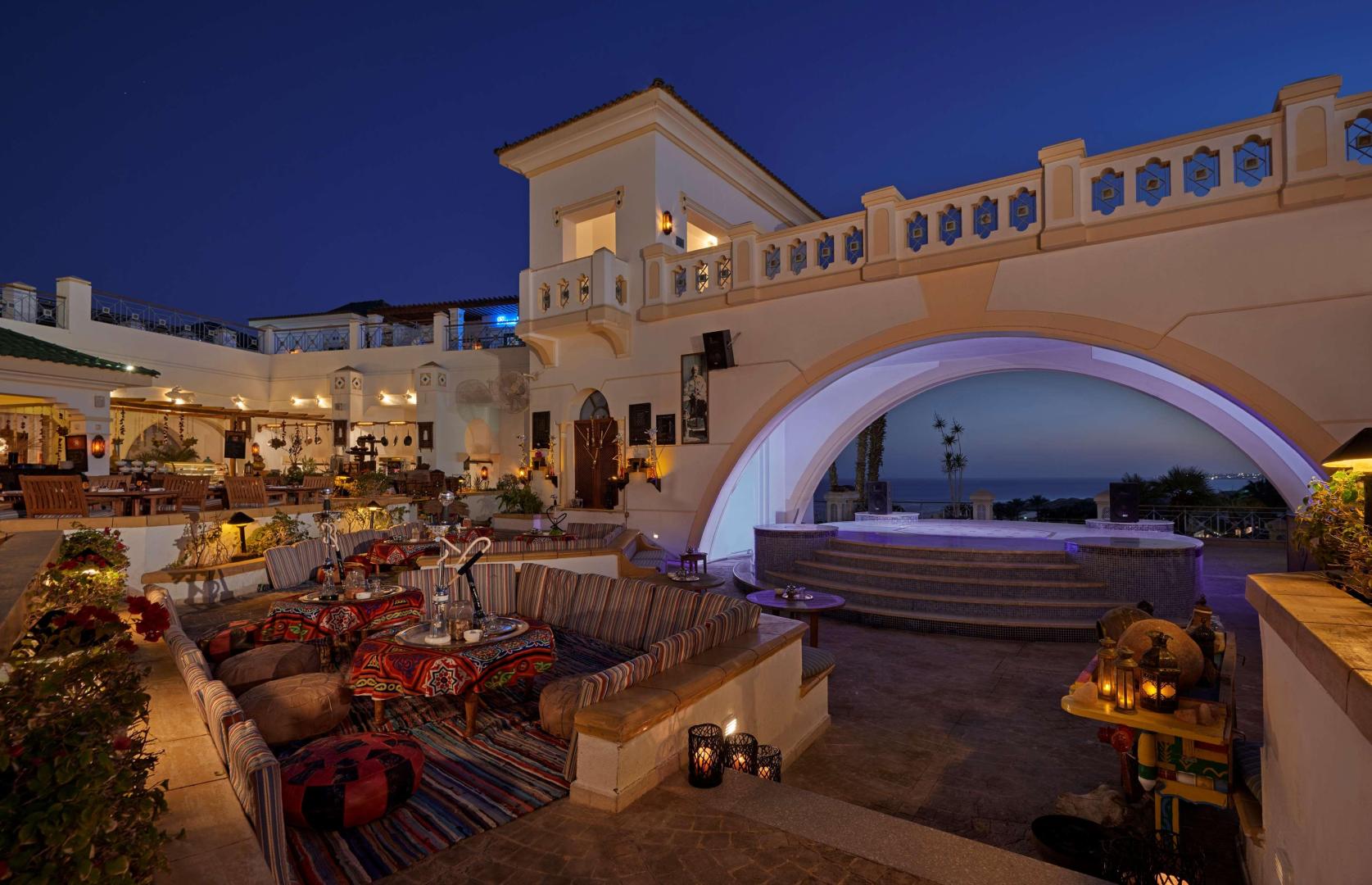 Park Regency Sharm El Sheikh Resort foto 32