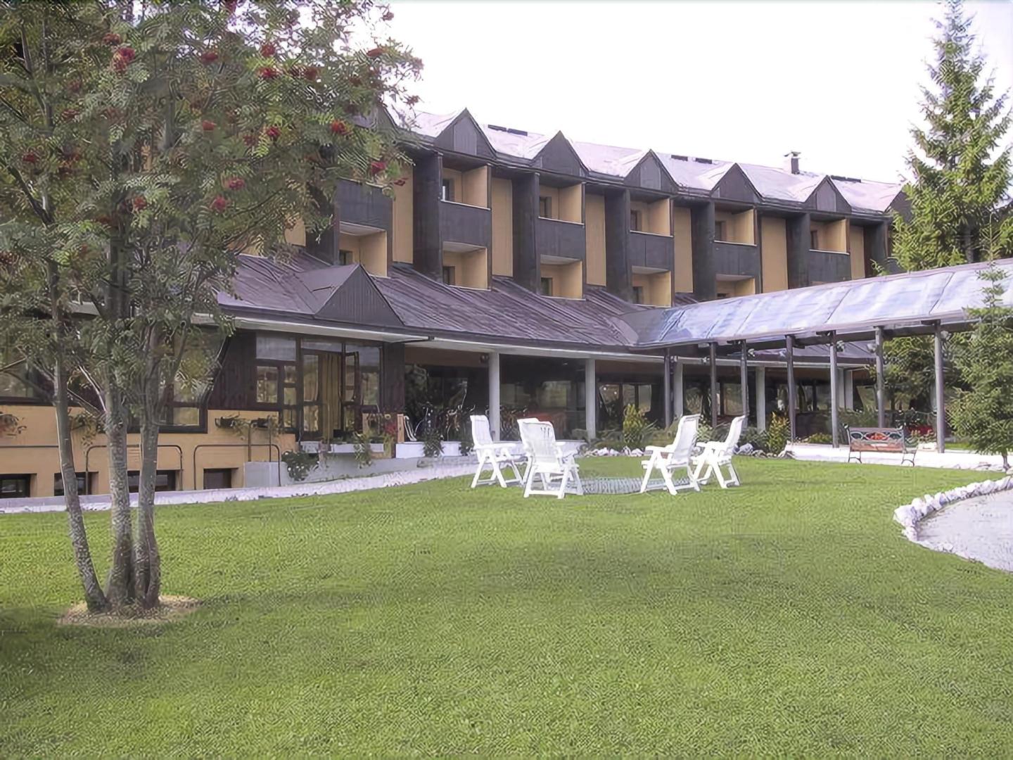 Hotel Antares