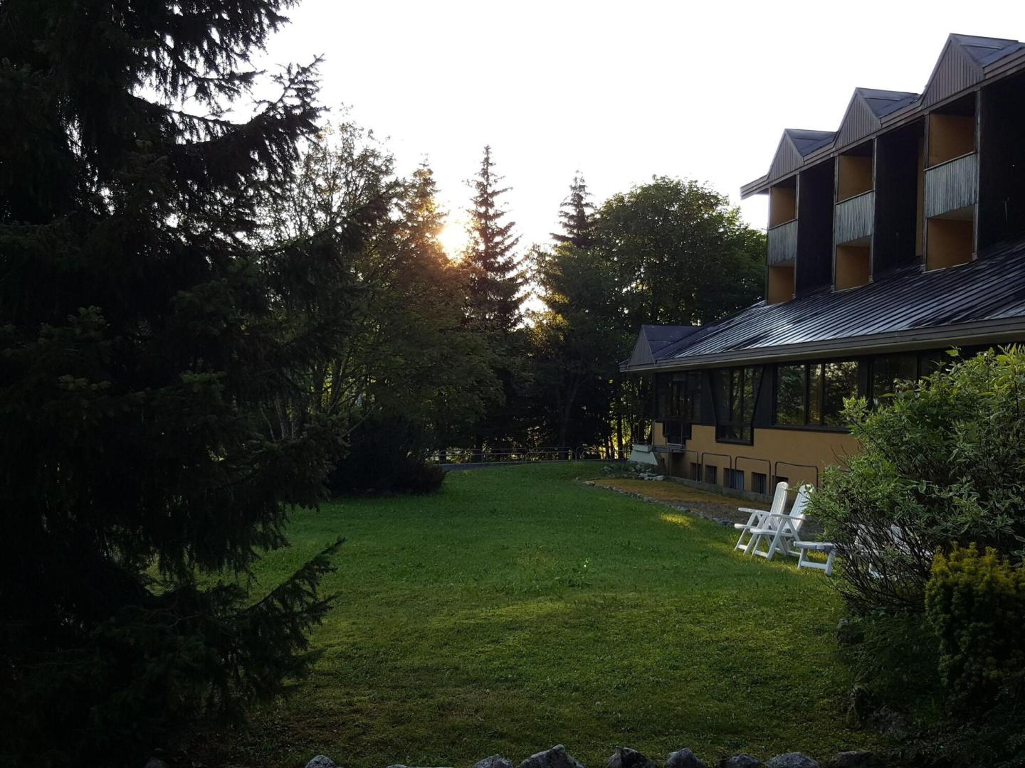 Hotel Antares foto 17