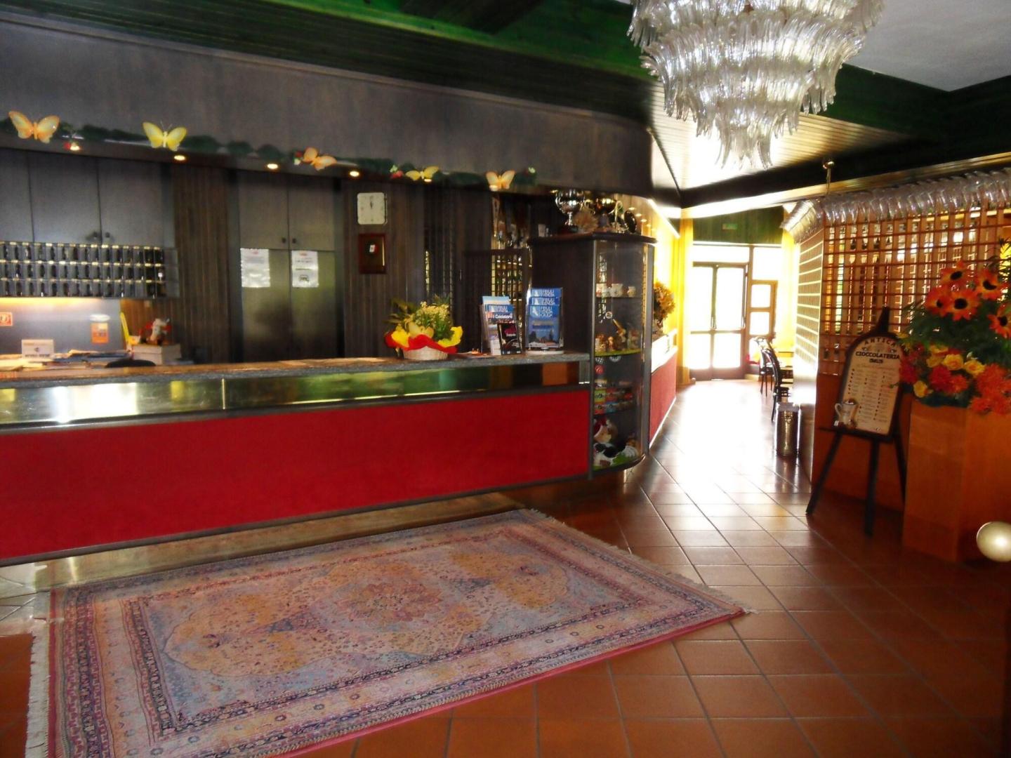 Hotel Antares foto 4