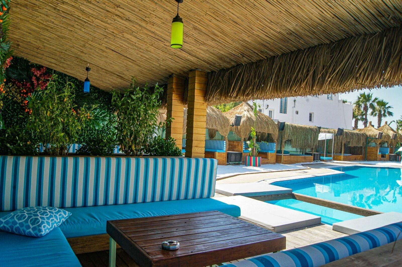 Hotel-promotiefoto — Ladonia Hotels Leo Beach Resort