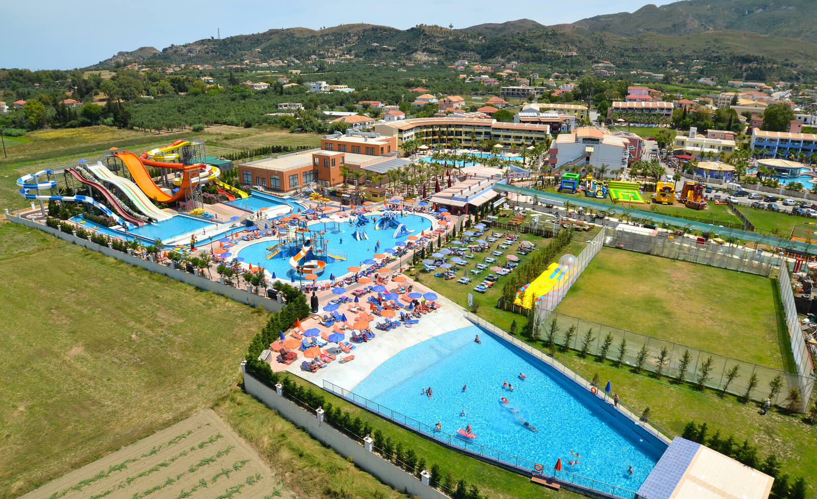 Caretta Beach Resort & WaterPark foto 25