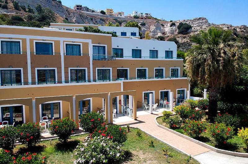 Hermes Hotel in Kefalos - foto 3