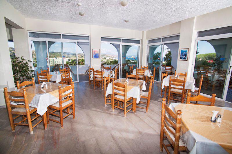 Hermes Hotel in Kefalos - foto 5