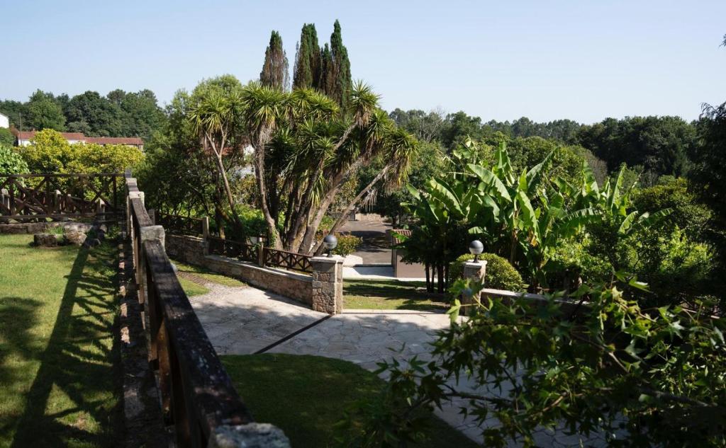 Pazo de Adrán foto 12