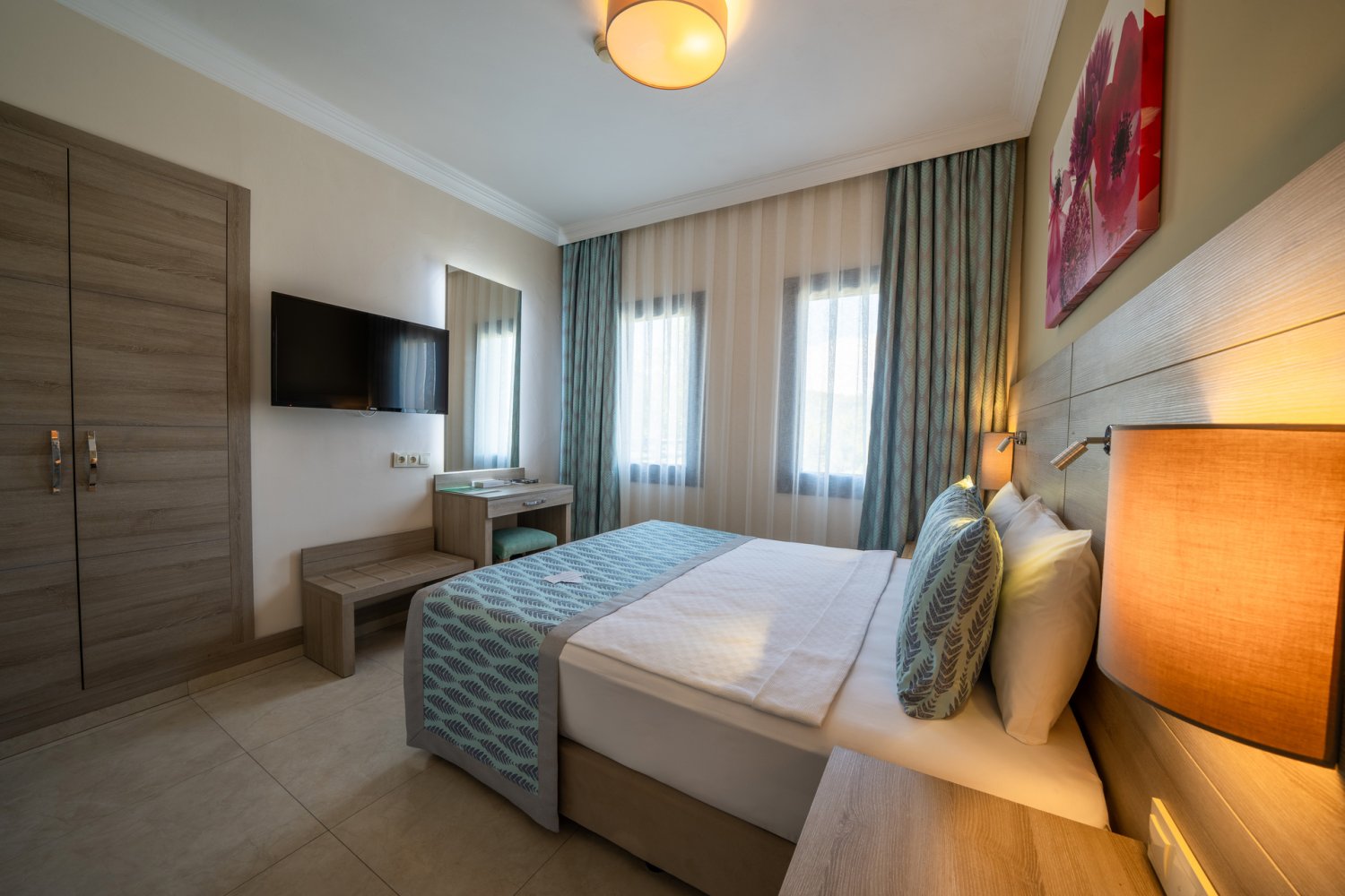 Bodrum Park Resort foto 9
