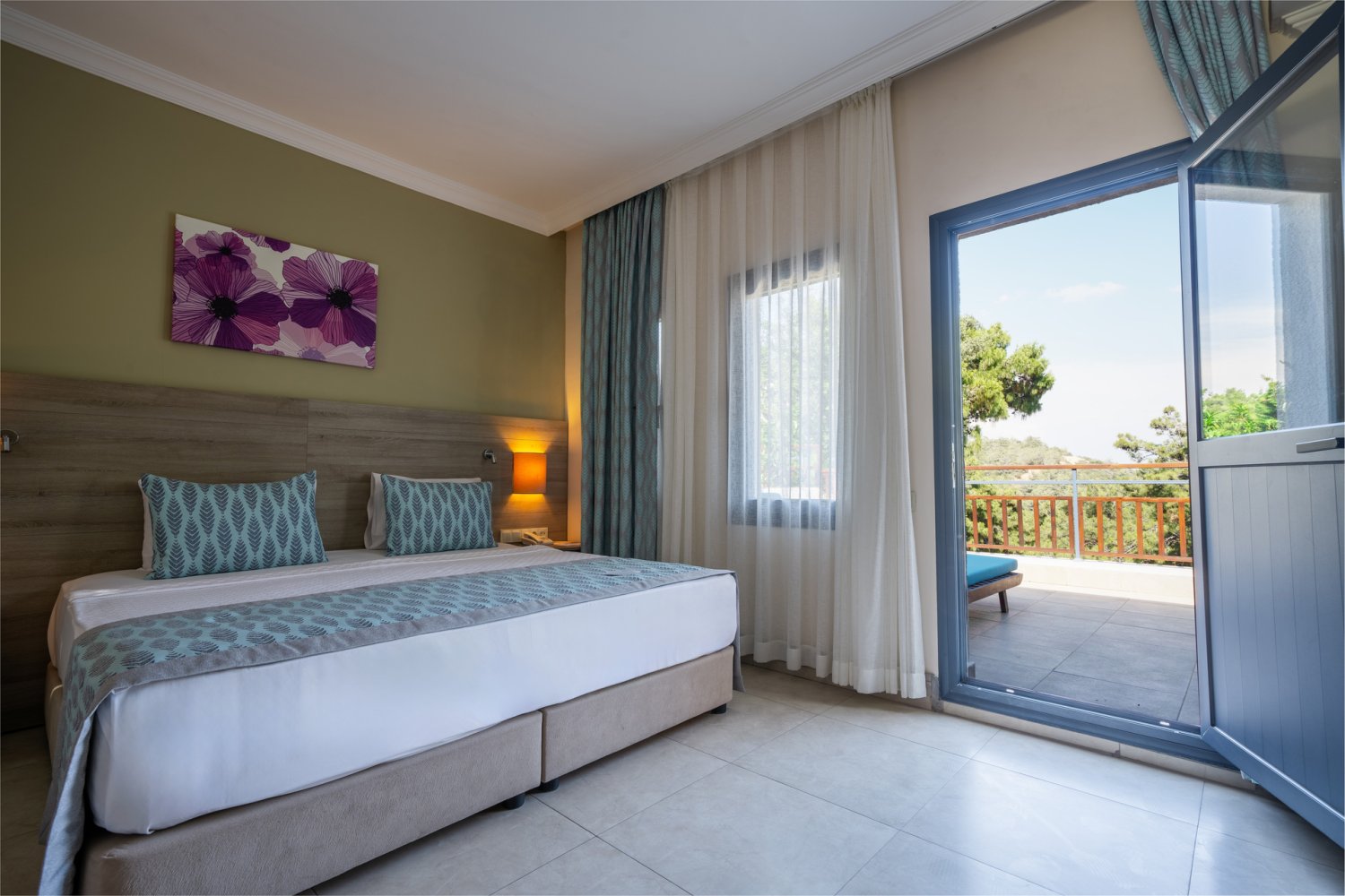 Bodrum Park Resort image 0