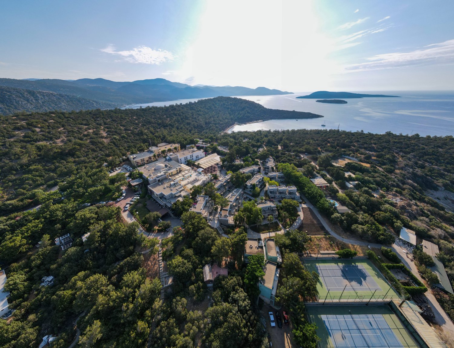 Bodrum Park Resort foto 33